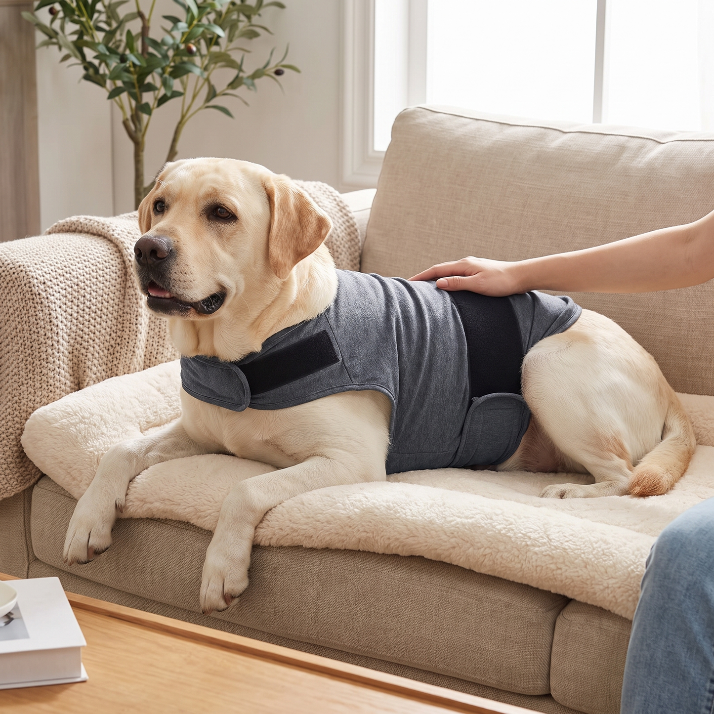 CalmDog Calming Vest