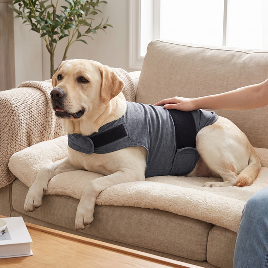 CalmDog Calming Vest